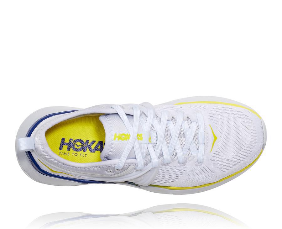 Hoka One One Tenisky Damske Biele - Tivra - 73209-SCDP